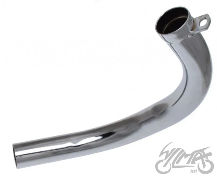 Kolanko wydechowe do WSK 175 — WS8006 — ujęcie 3