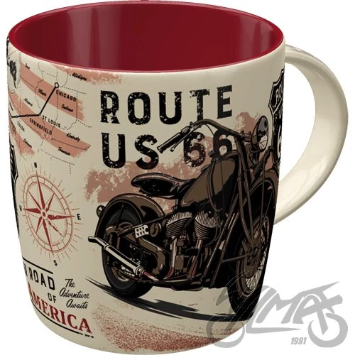 Kubek route 66 43061 — ujęcie 8
