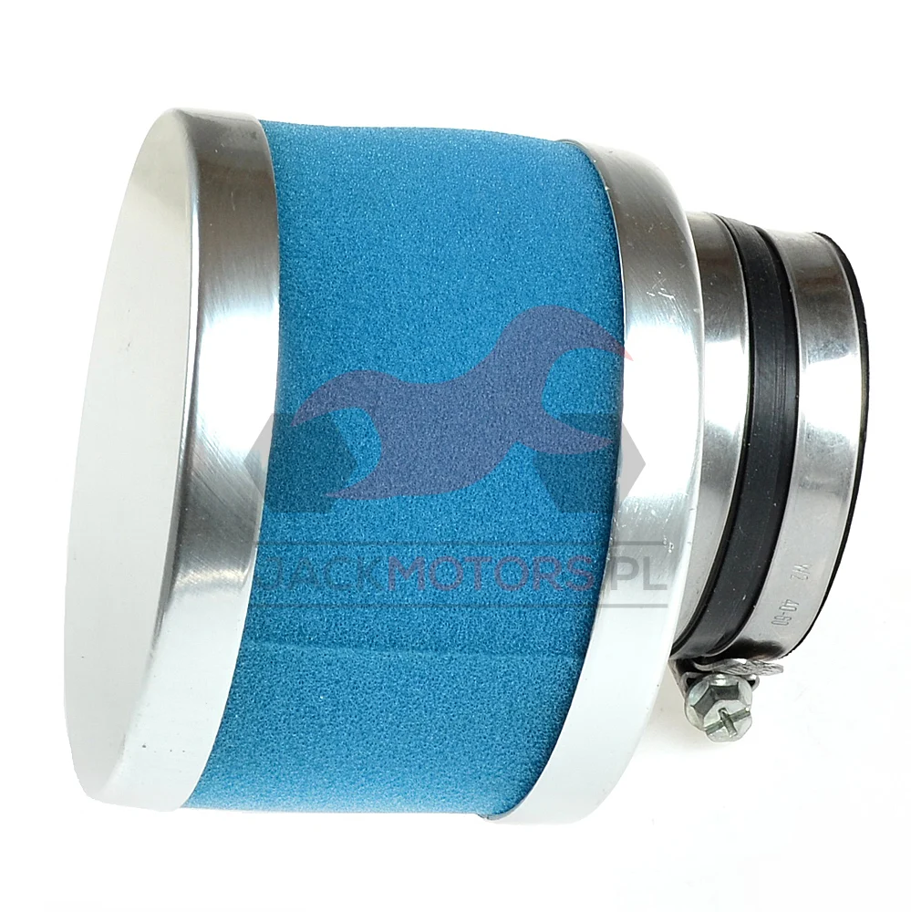 Filtr gąbkowy Metrakit 48 mm niebieski — ujęcie 1