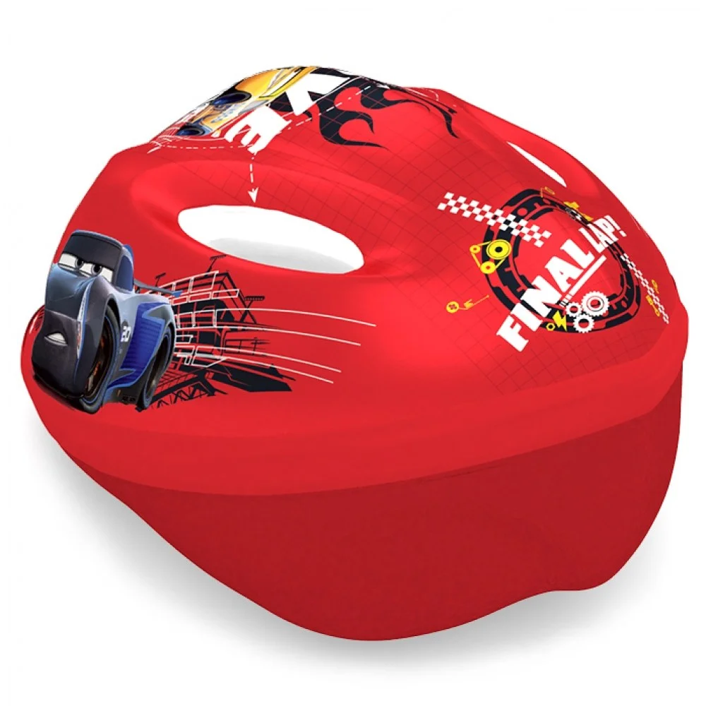 Kask rowerowy cars 3 — ujęcie 5