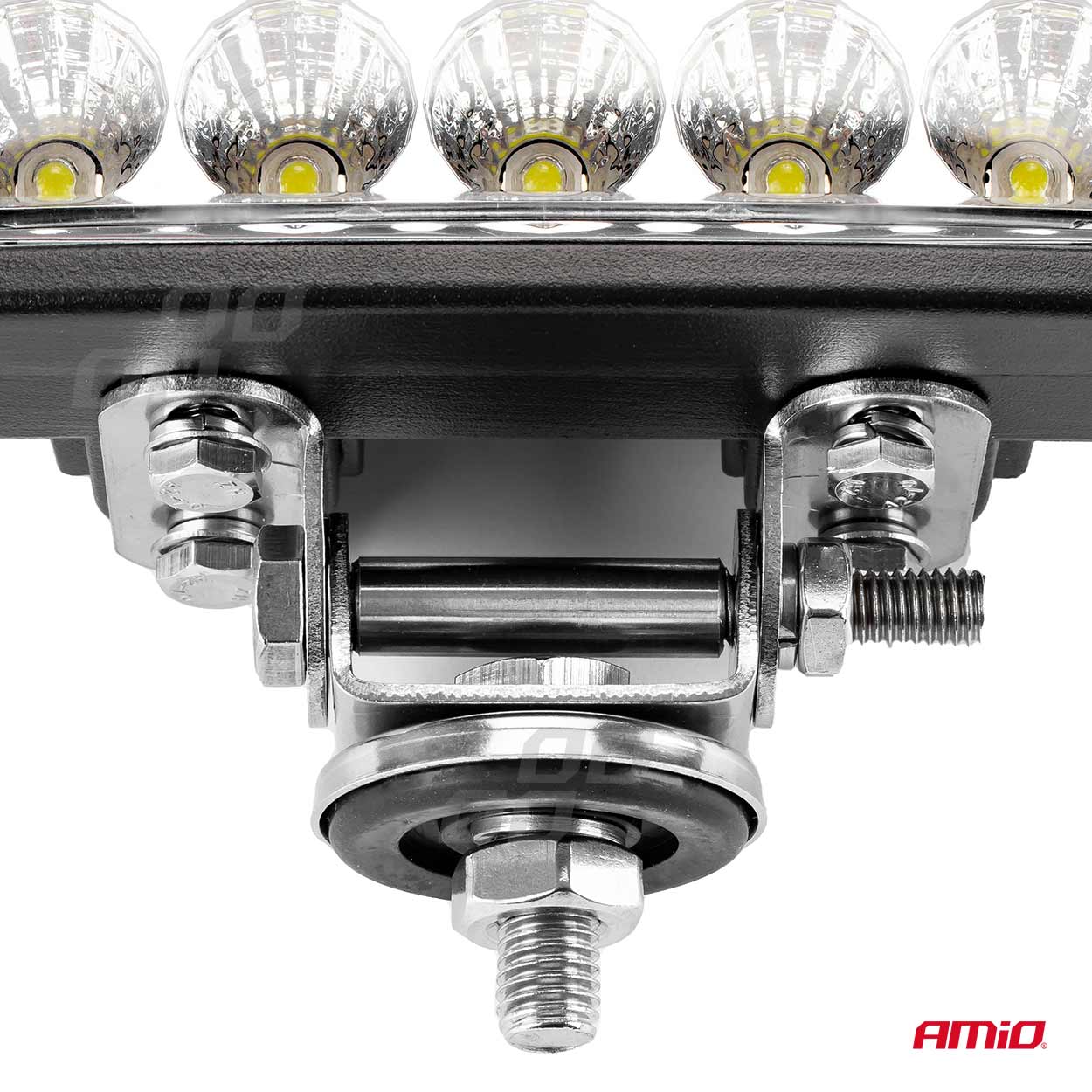 Lampa robocza LED szperacz AWL22 15LED 12 V 24 V — ujęcie 5