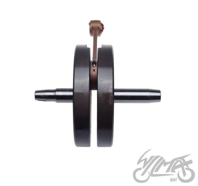 Wał korbowy MZ TS 150 import — ujęcie 2
