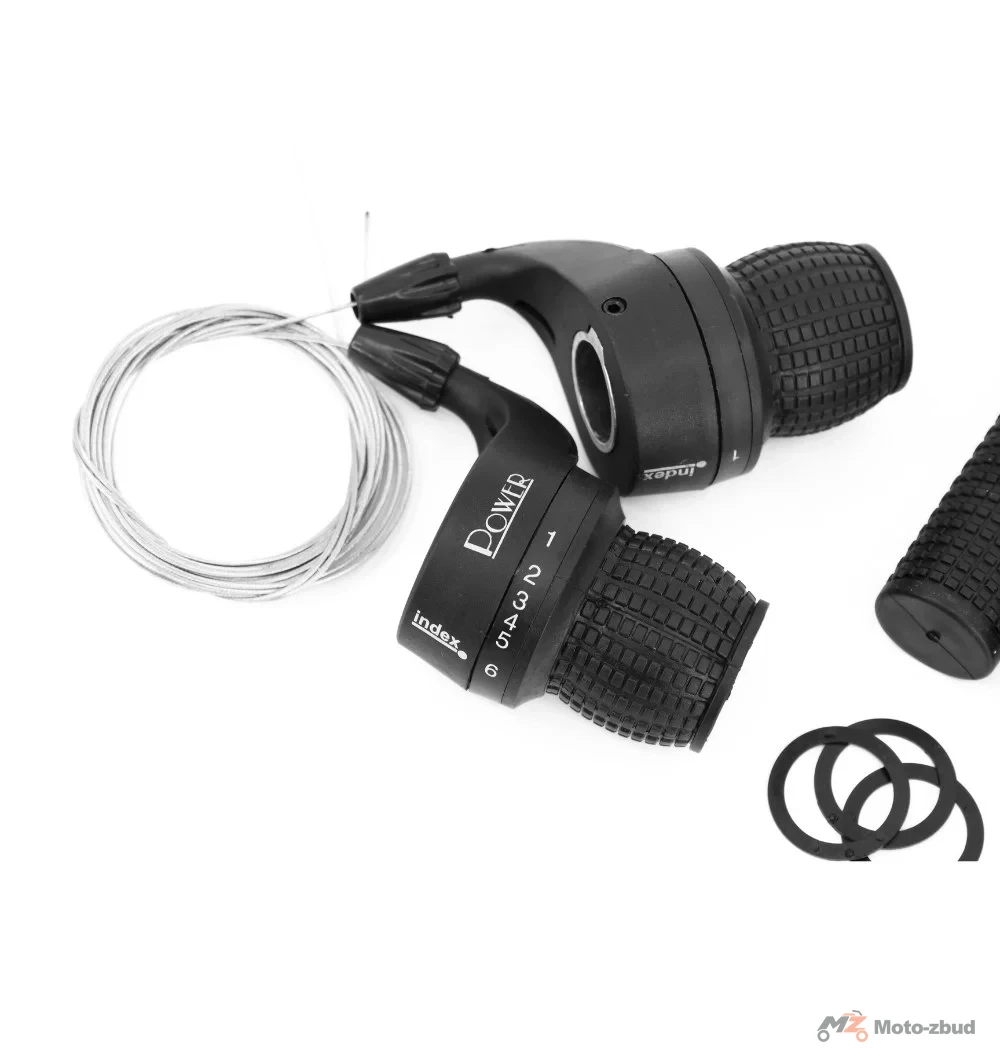 Dźwignie grip shift 3 × 6 SFT-392P L3/R6V — ujęcie 2