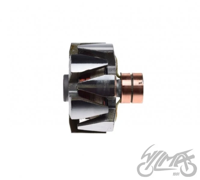 Wirnik alternatora Jawa — JW2205 — ujęcie 2