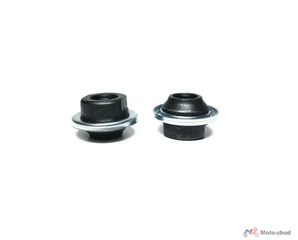 Stożek osi przedniej turyst z osłoną 5/16" NH-301 (8 mm)