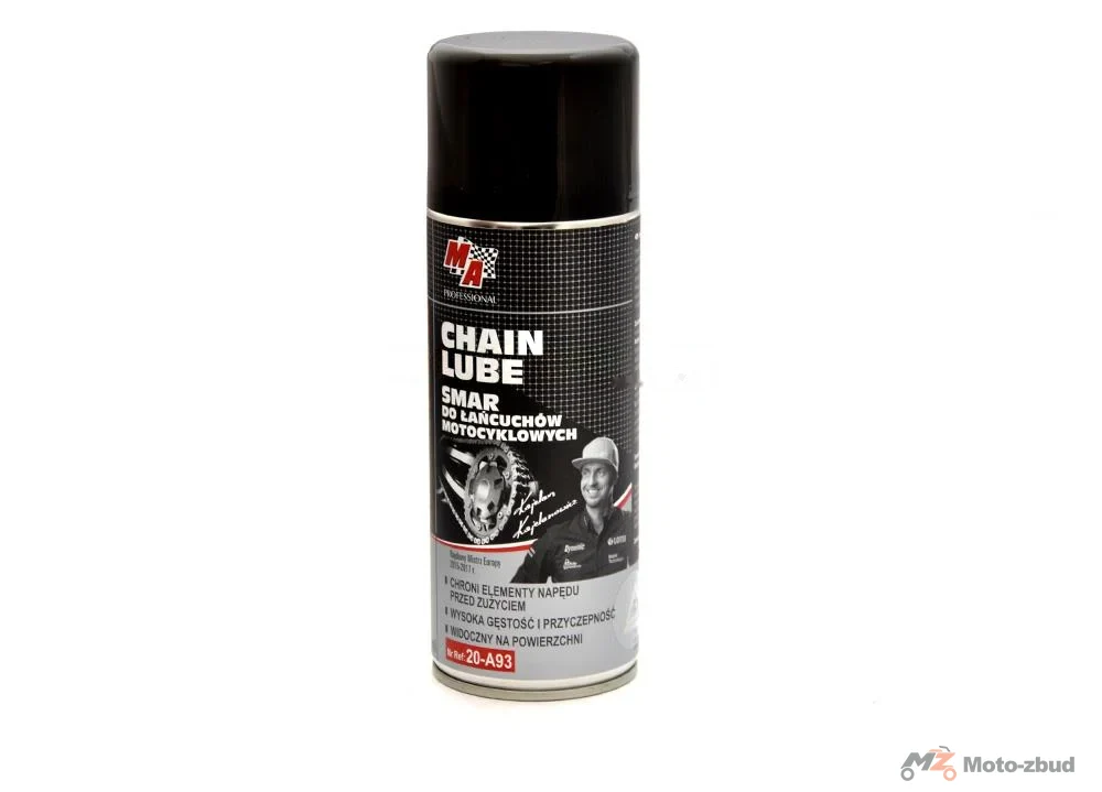 Smar do łańcucha MA 400 ml.O-ring Z-ring X-ring