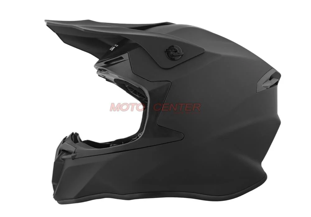 Kask crossowy BLEXX MD-902 czarny Matowy rozmiar 2XL Homologacja ECE R22.06 — ujęcie 2
