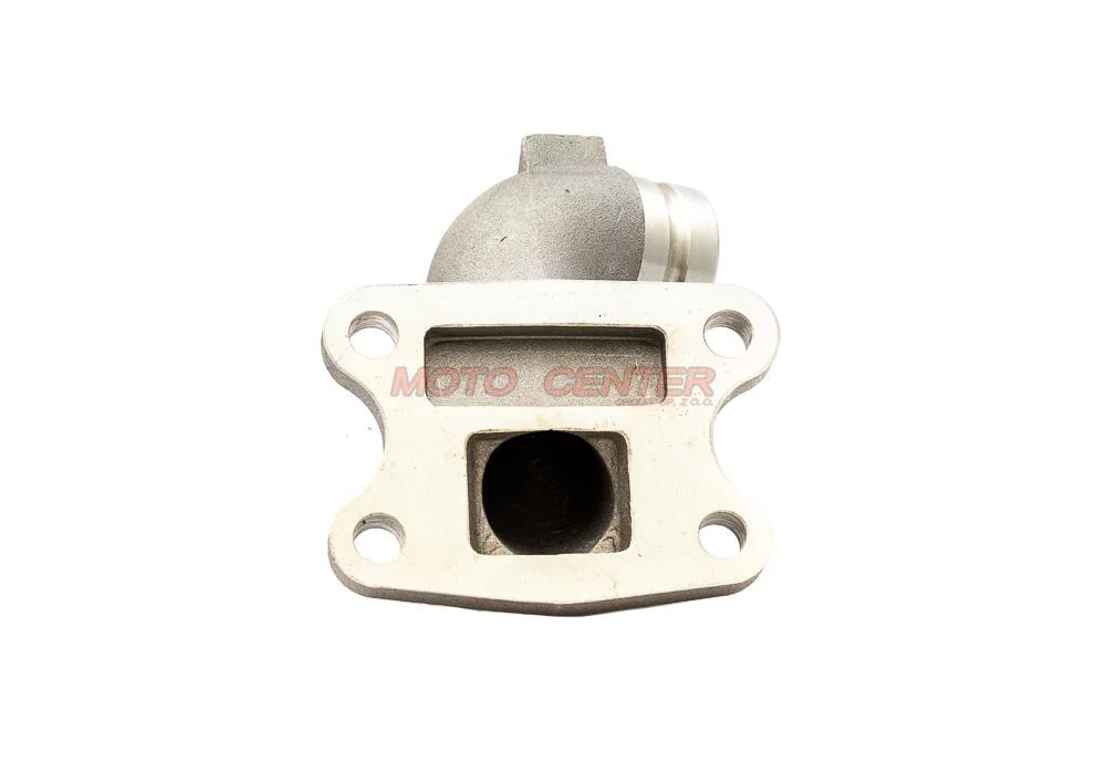 Króciec ssący gaźnika Motoforce 21 mm 50 cm³ skuter 2T Peugeot (stojący) — ujęcie 2