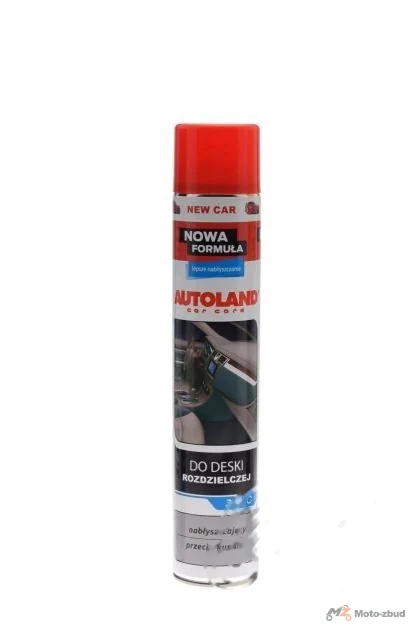 Quick środek do kokpitu new car spray 750 ml — Autoland