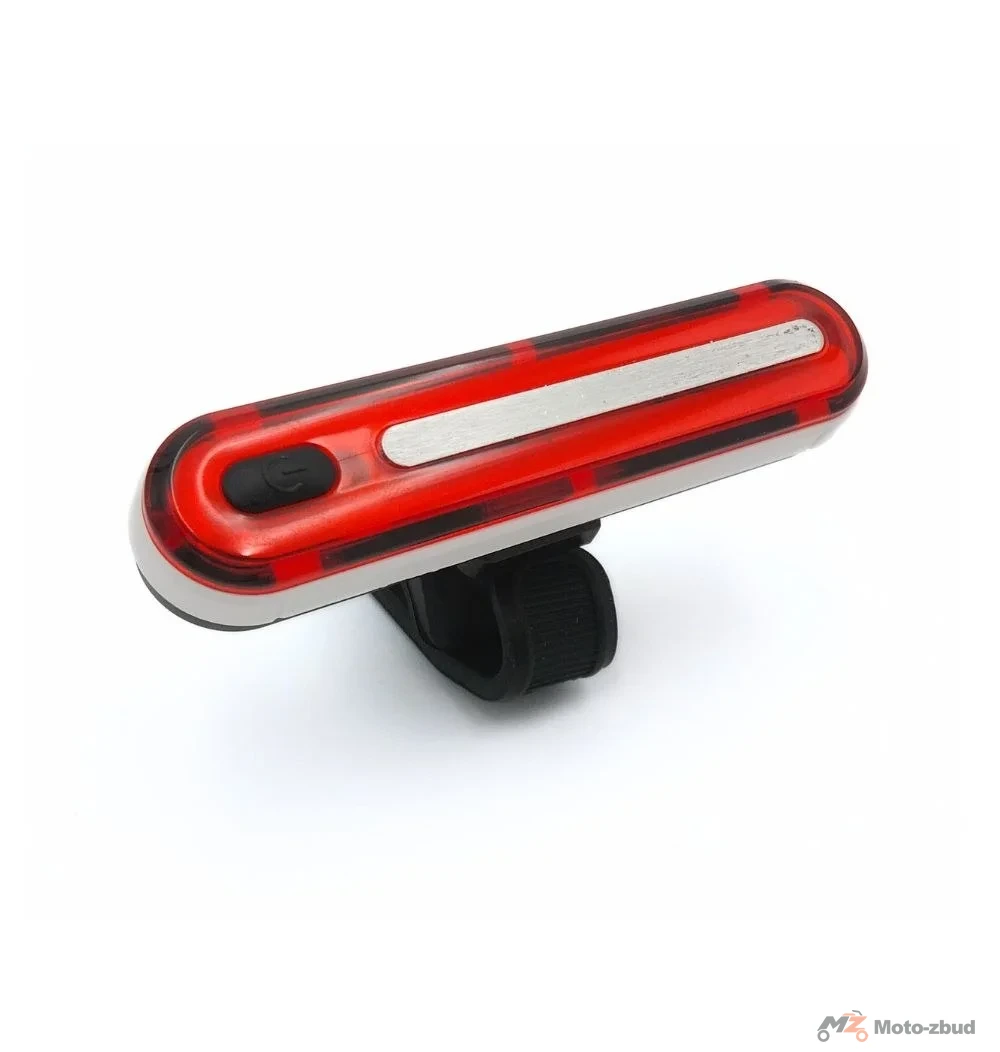 Lampa tył (cob) 100 lumenów 8 funkcji, USB