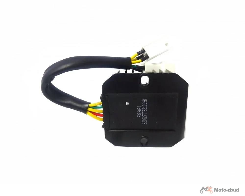 Junak 806 125 cm³ regulator napięcia "125" (Euro v) (2x kostka 2/3 piny) — ujęcie 2