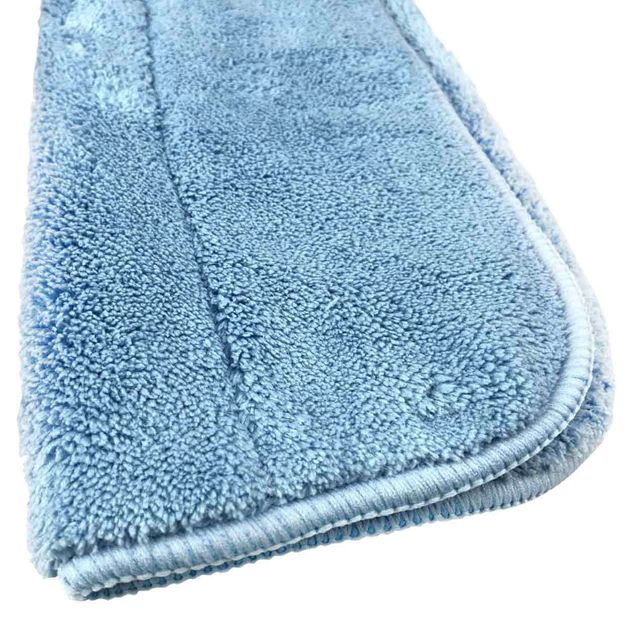 Ściereczka ręcznik do polerowania samochodu z mikrofibry 37x27 cm 800g/m2 — ujęcie 2