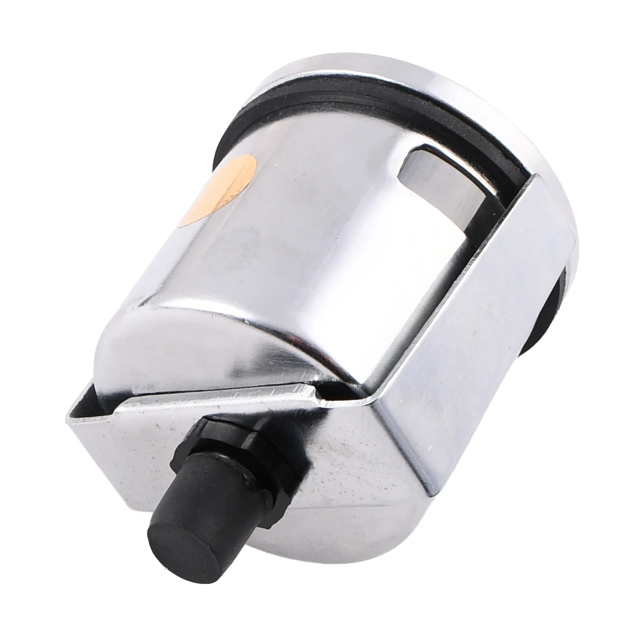 Licznik Simson SR2/SR4/KR50/KR51 48 mm 100KM/H wypukłe szkło chrom DPR Classic — ujęcie 3