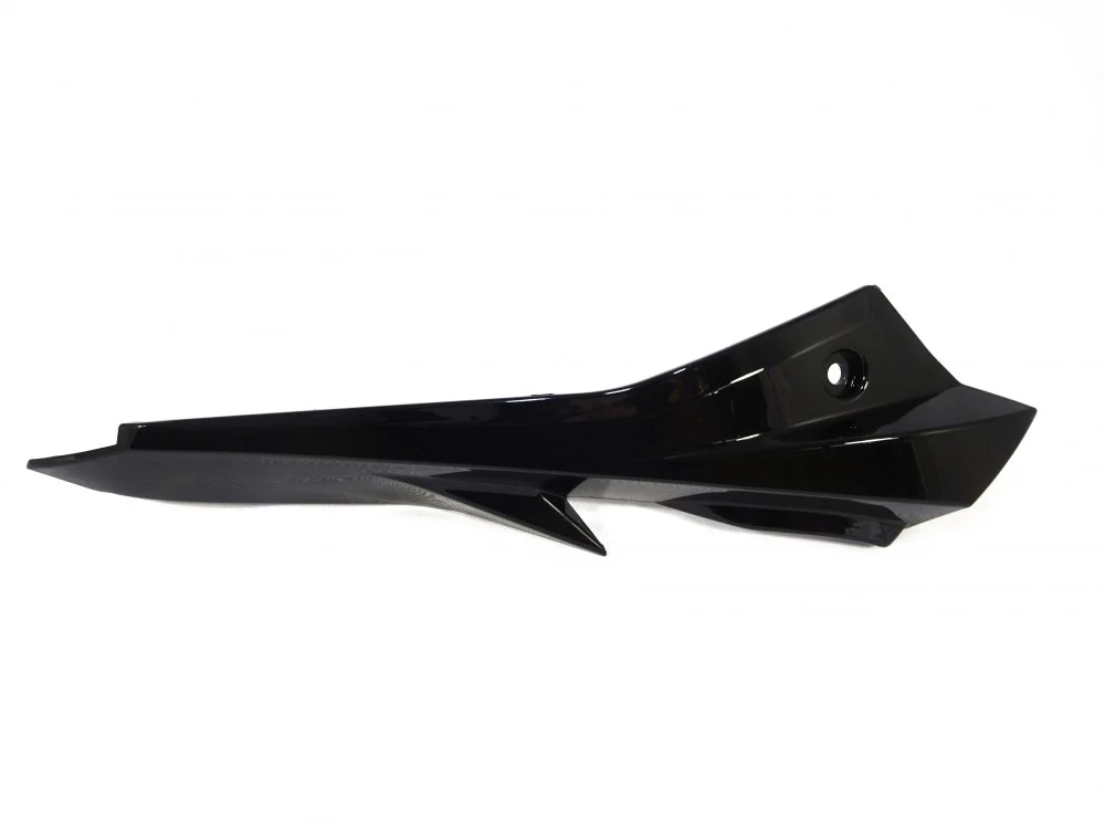 Junak ADV125 osłona błotnika reflektora przód prawa czarna — ujęcie 1