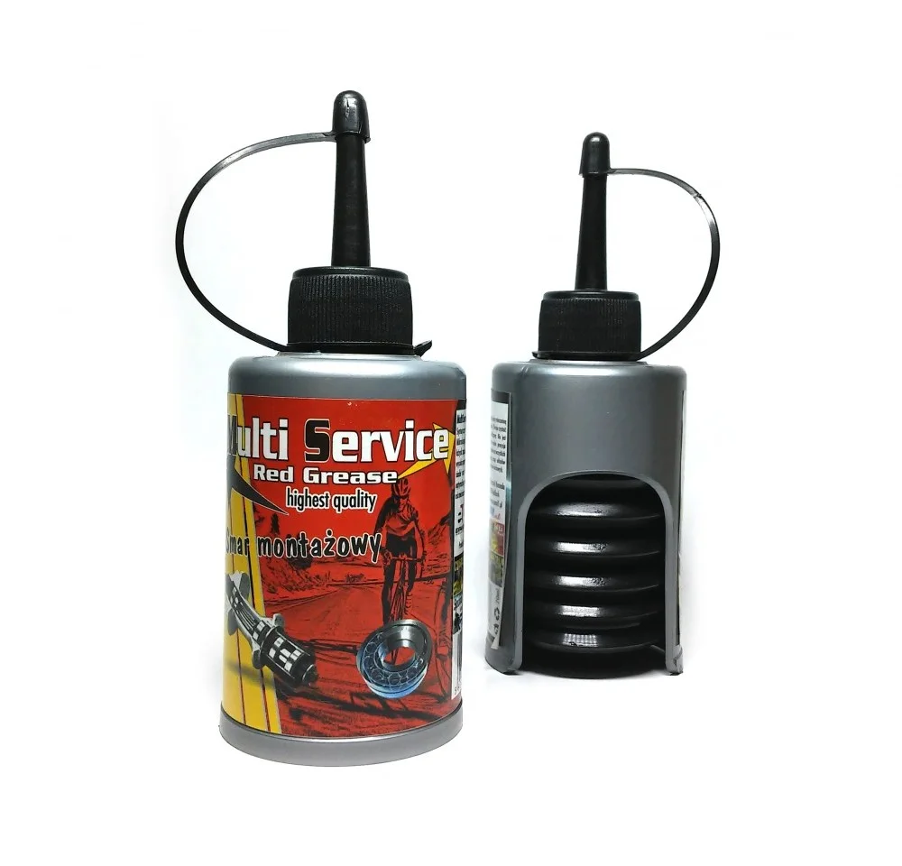 Smar montażowy z teflonem, aplikator 70 ml