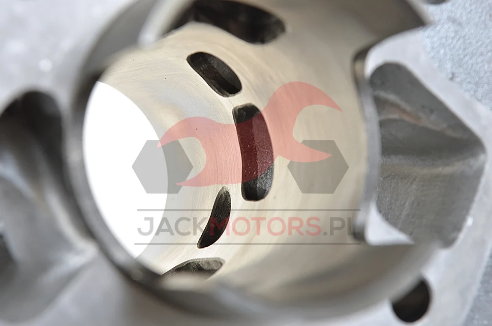 Cylinder Simson 60/5/3M racing MK2 membrana + tłok keystone / Barikit kpl. · tłok keystone 1P — ujęcie 7