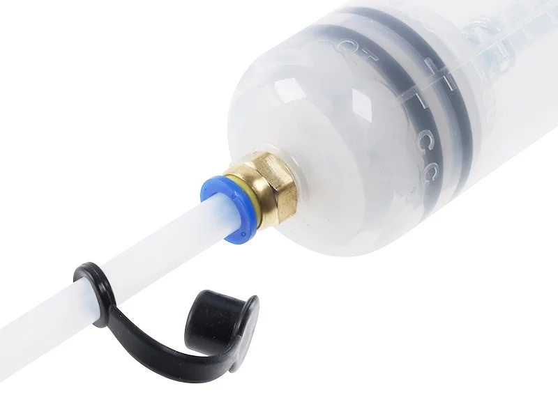 ODSYSARKA RĘCZNA DO PŁYNÓW 200ml — ujęcie 5