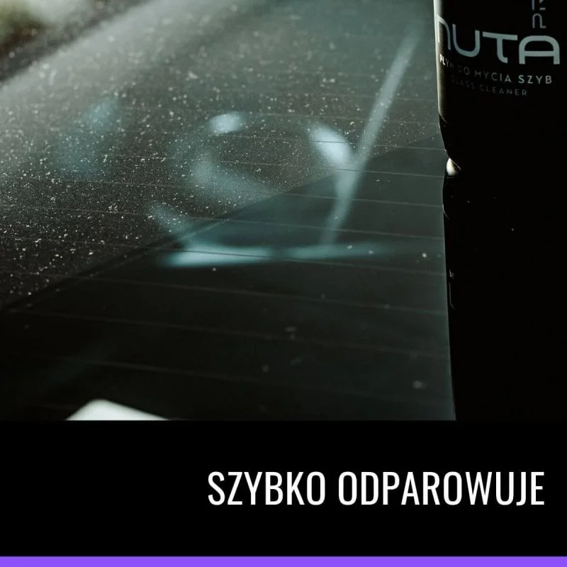 K2 NUTA PRO Płyn do mycia szyb - Glass Cleaner 1L — ujęcie 5
