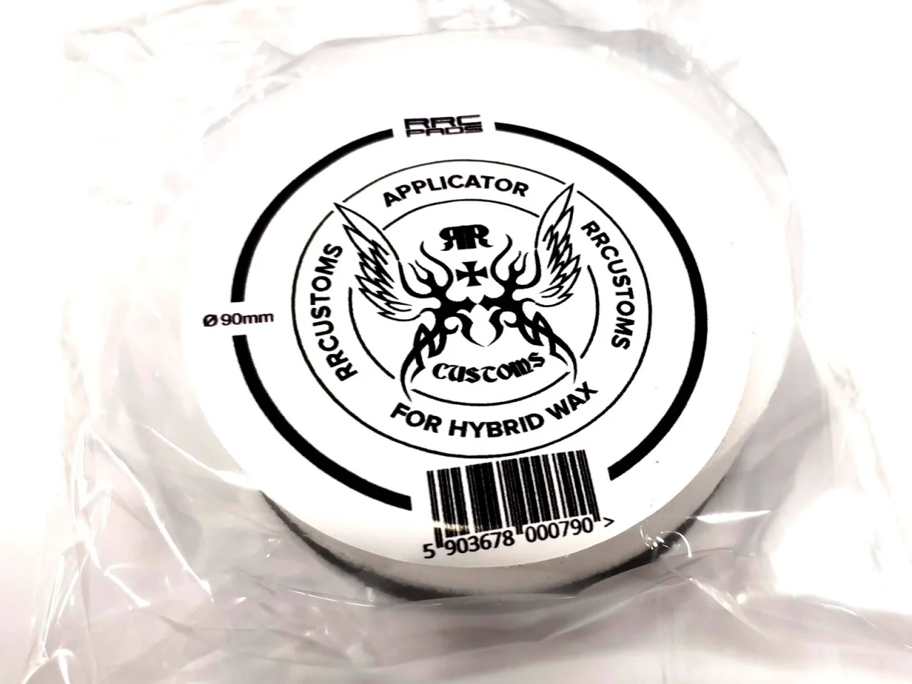 RRC Aplikator do wosku hybrydowego — ujęcie 2