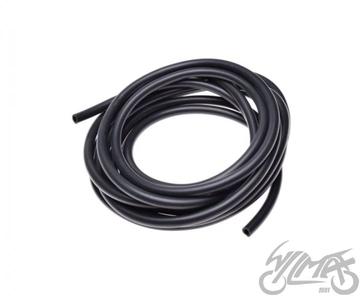 Wąż paliwa 6 mm/5m czarny