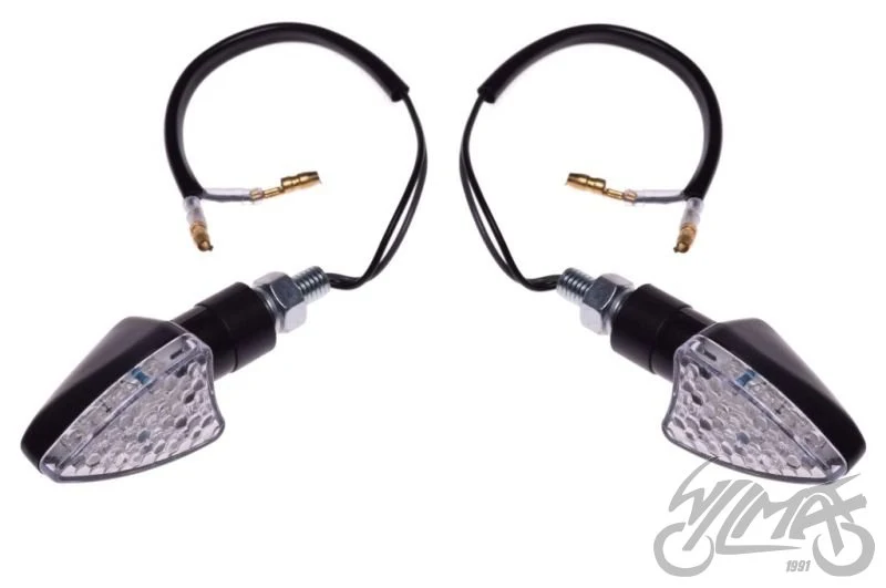 Kierunkowskazy LED 12 V AM1333 — para