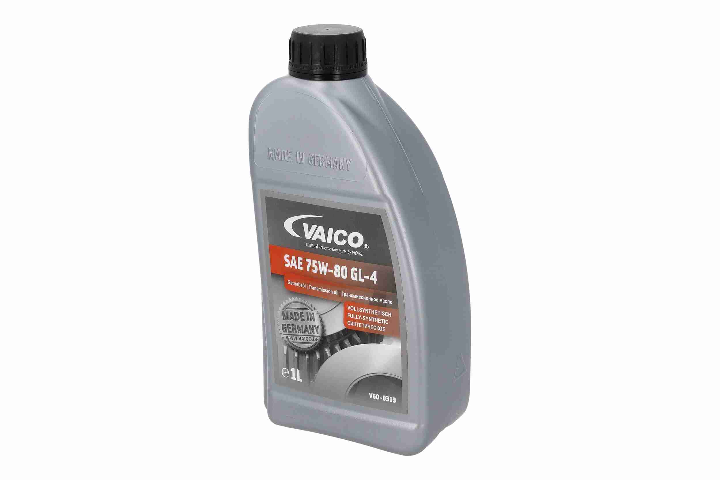Olej przekładniowy 75W-80 GL-4 — 1 l VIEROL V60-0313 — ujęcie 5