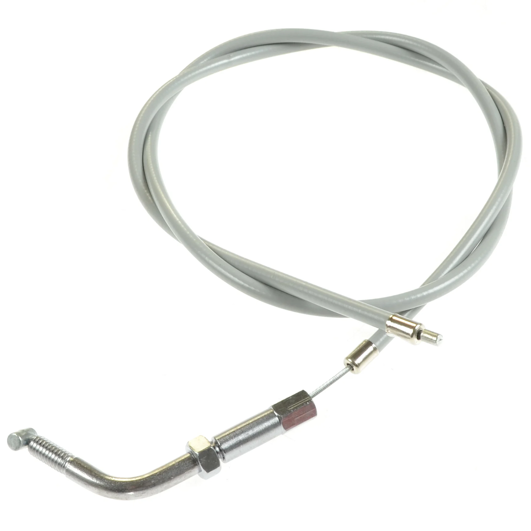 Linka gazu BVF Simson SR2 szara fl 42 mm MZA — ujęcie 1