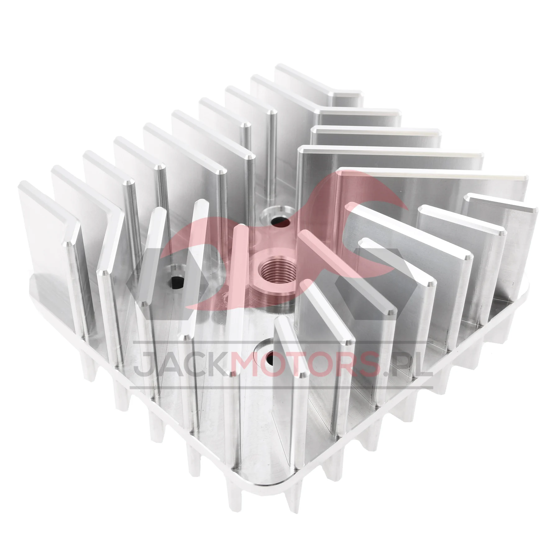 Głowica cylindra Simson S85 max cool CNC długi gwint DPR Performance — ujęcie 2