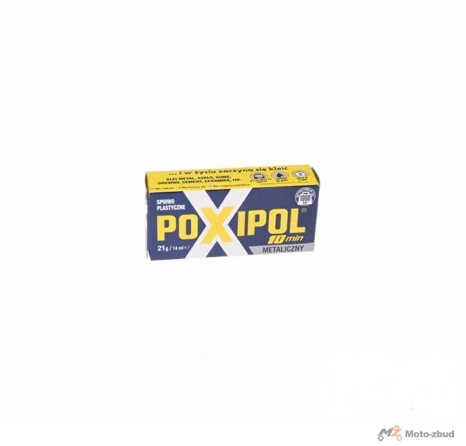 Poxipol metalowy mały 14 ml