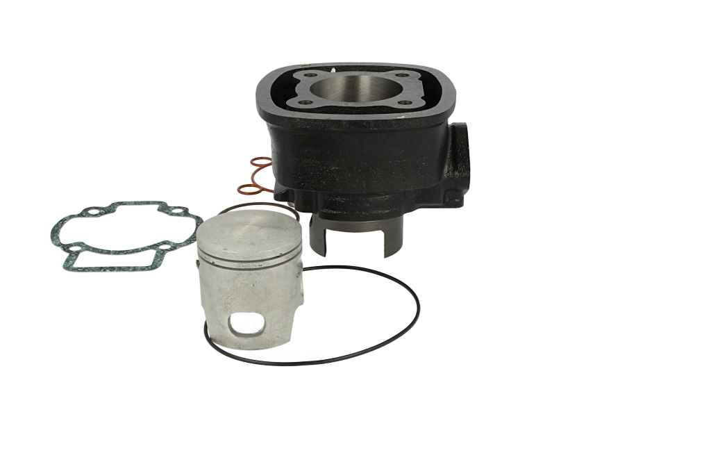Cylinder kompletny Piaggio LC 70 Racing MLINE PIAGGIO LC70 BIGBORE — ujęcie 2