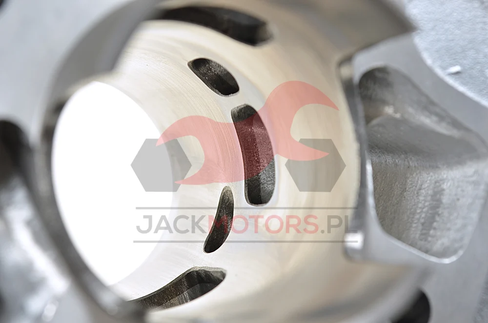 Cylinder Simson 60/4/3 racing MK2 + tłok Barikit kpl. — ujęcie 4