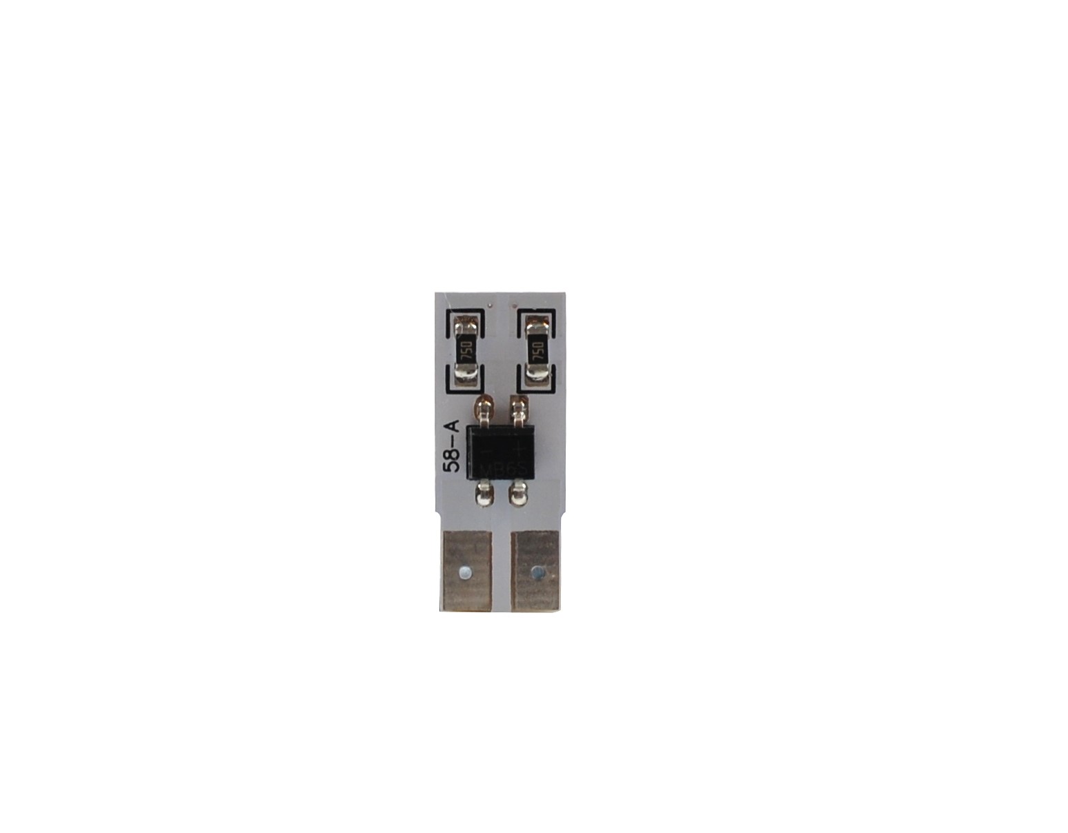 Żarówka LED W5W 0,76W12V 6SMD3528, 2 szt. M-Tech LB083W — ujęcie 8
