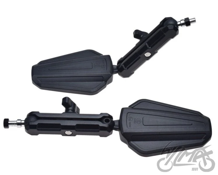 Lusterka składane Adventure — komplet LU8005 — ujęcie 3