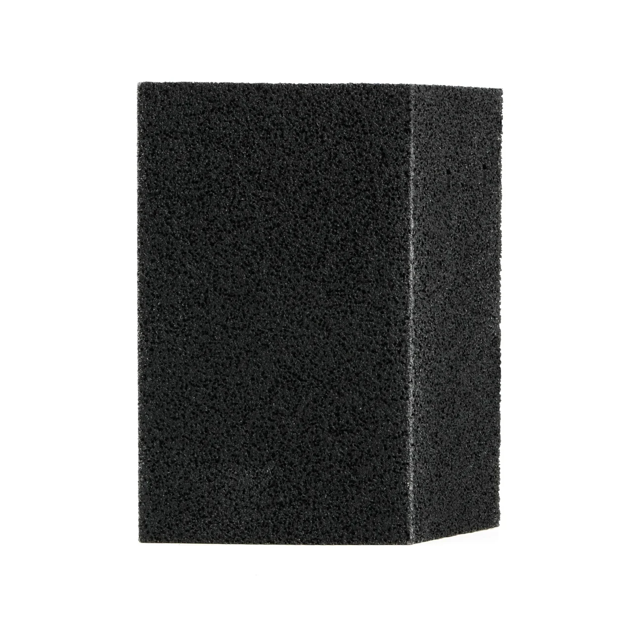 Klocek kostka gąbka ścierna skośna szlifierska 110×90×25mm P180 — ujęcie 2