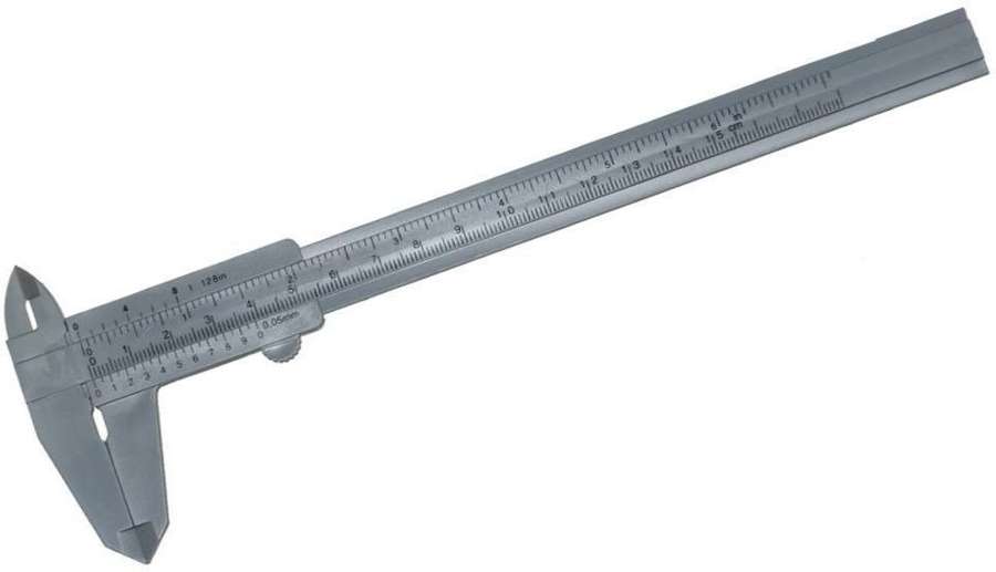 Suwmiarka 150MM 0,05MM plastikowa CONDOR WERKZEUG C.1340 — ujęcie 2