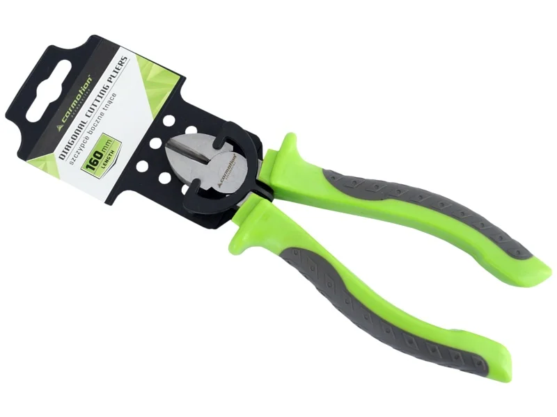 Szczypce tnące boczne 160 mm