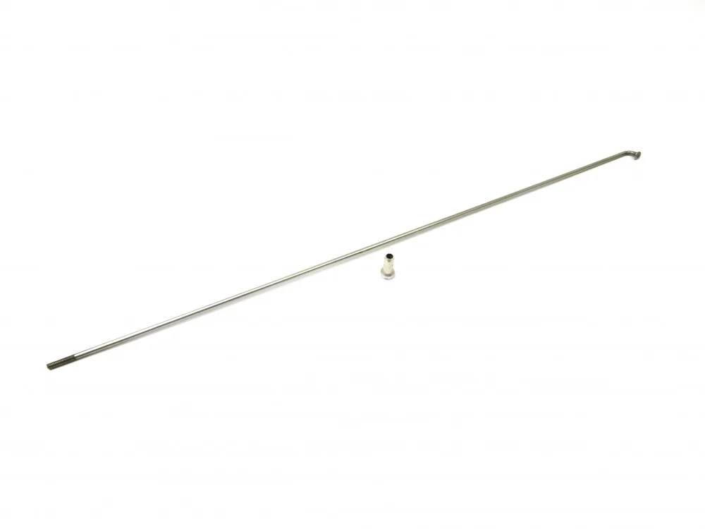 Szprycha rower.+ nakrętka 249 mm