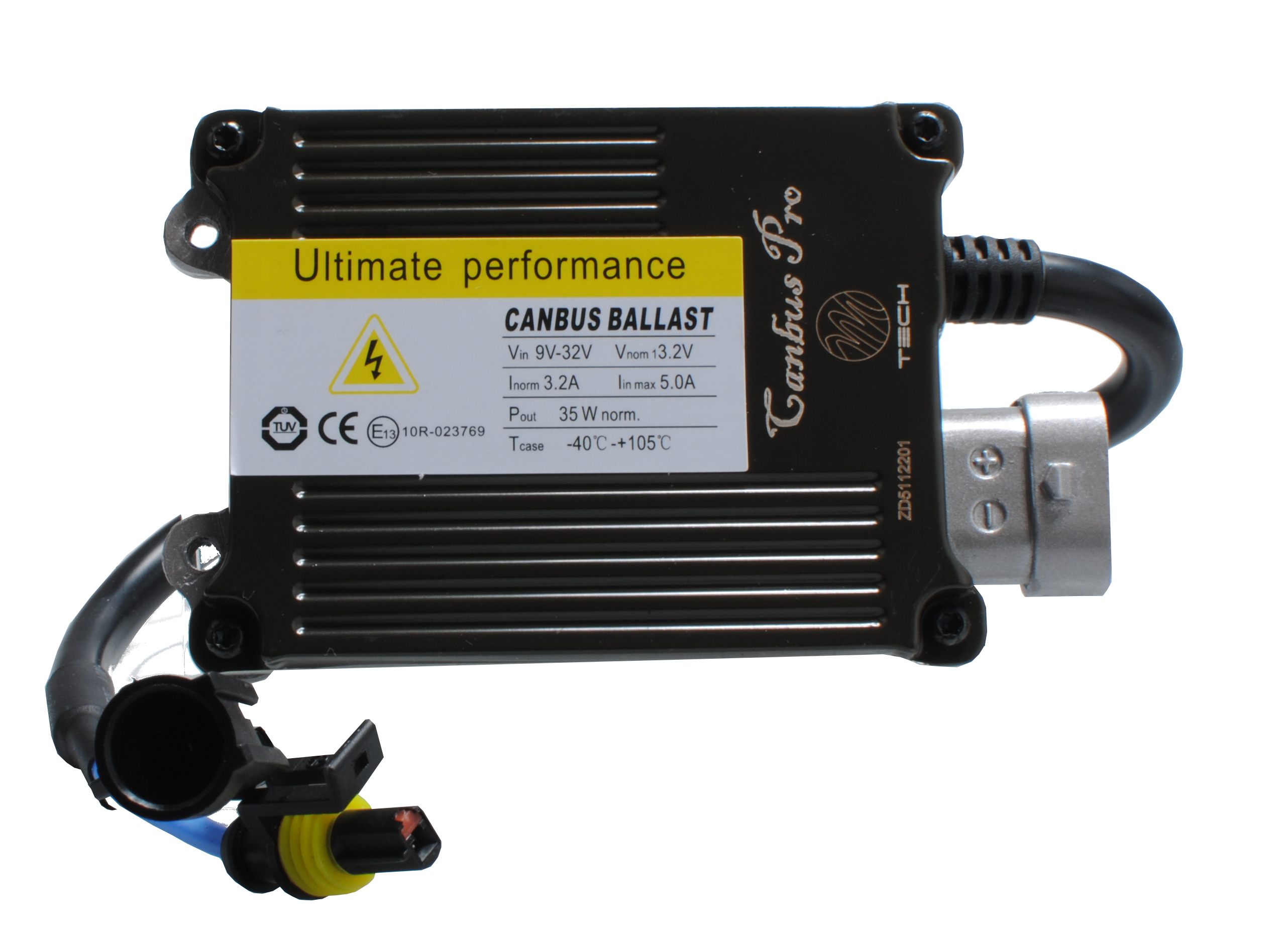 Przetwornica cyfrowa CANBUS Pro 64BIT M-Tech — ujęcie 2