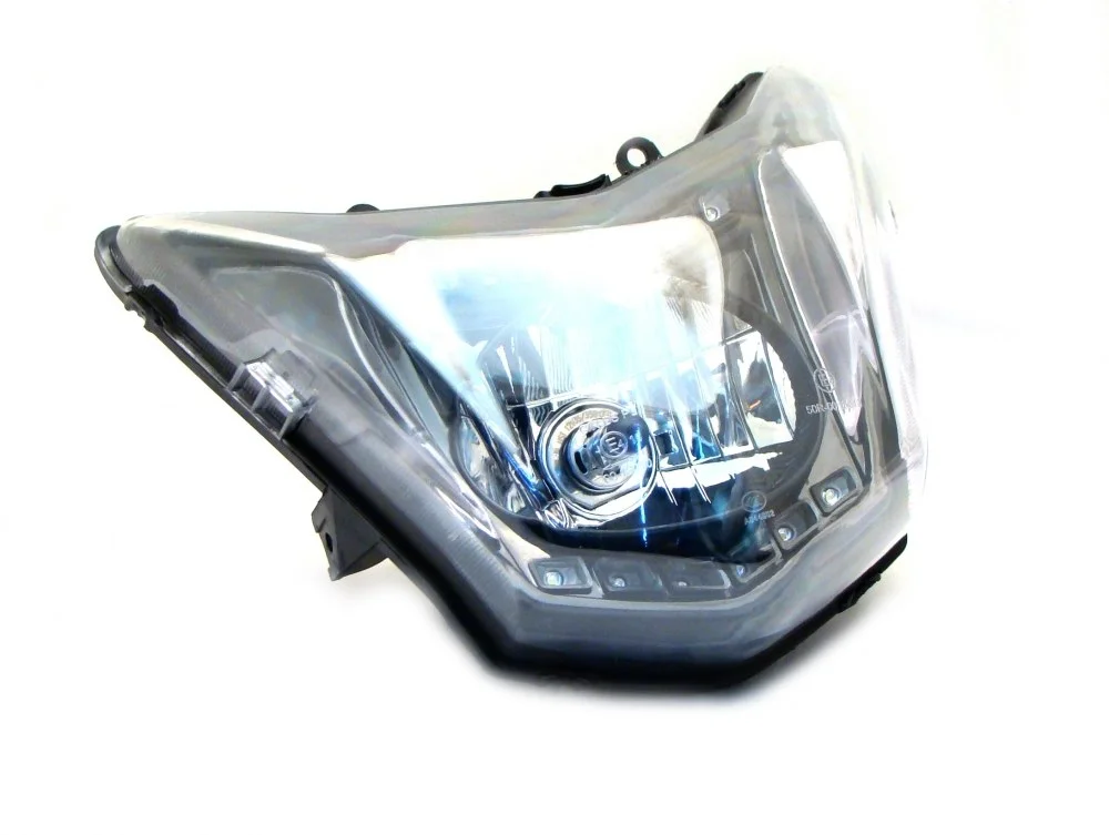 Junak NK125 reflektor przód kpl.