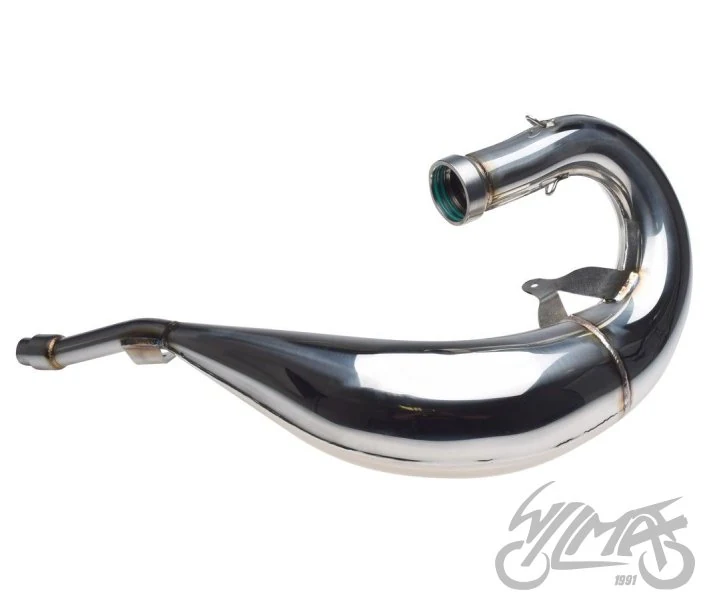 Dyfuzor tłumik 2T do Yamahy YZ125 — ujęcie 1