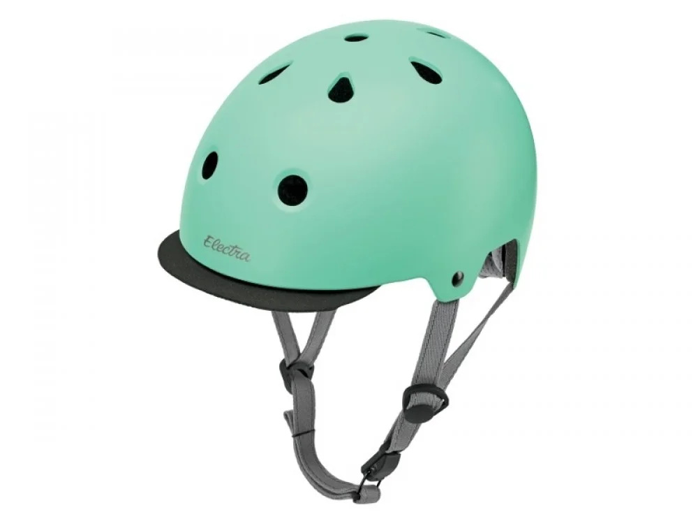Electra kask miętowy matowy rozm. L 528917