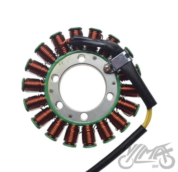 Stator 18 cewek do Hondy VFR800FI 1998–2001 — ujęcie 3