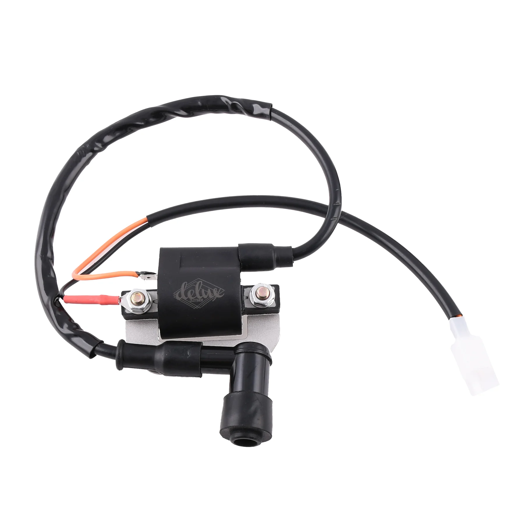 Zapłon bezstykowy CDI 12 V MZ TS 250 kpl. delux — ujęcie 8