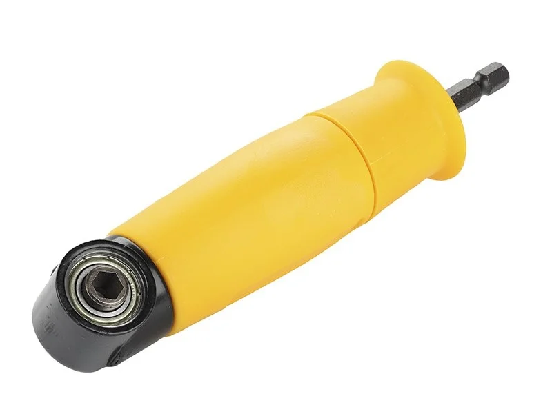 Adapter kątowy do wkrętarki 1/4" HEX — ujęcie 4