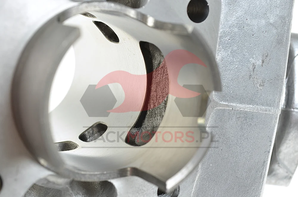 Cylinder Simson 60/4 sport MK2 + tłok Barikit kpl. — ujęcie 6