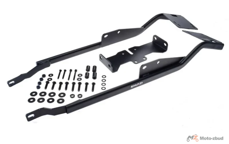 Stelaż kufra tył SHAD do Kawasaki z 900