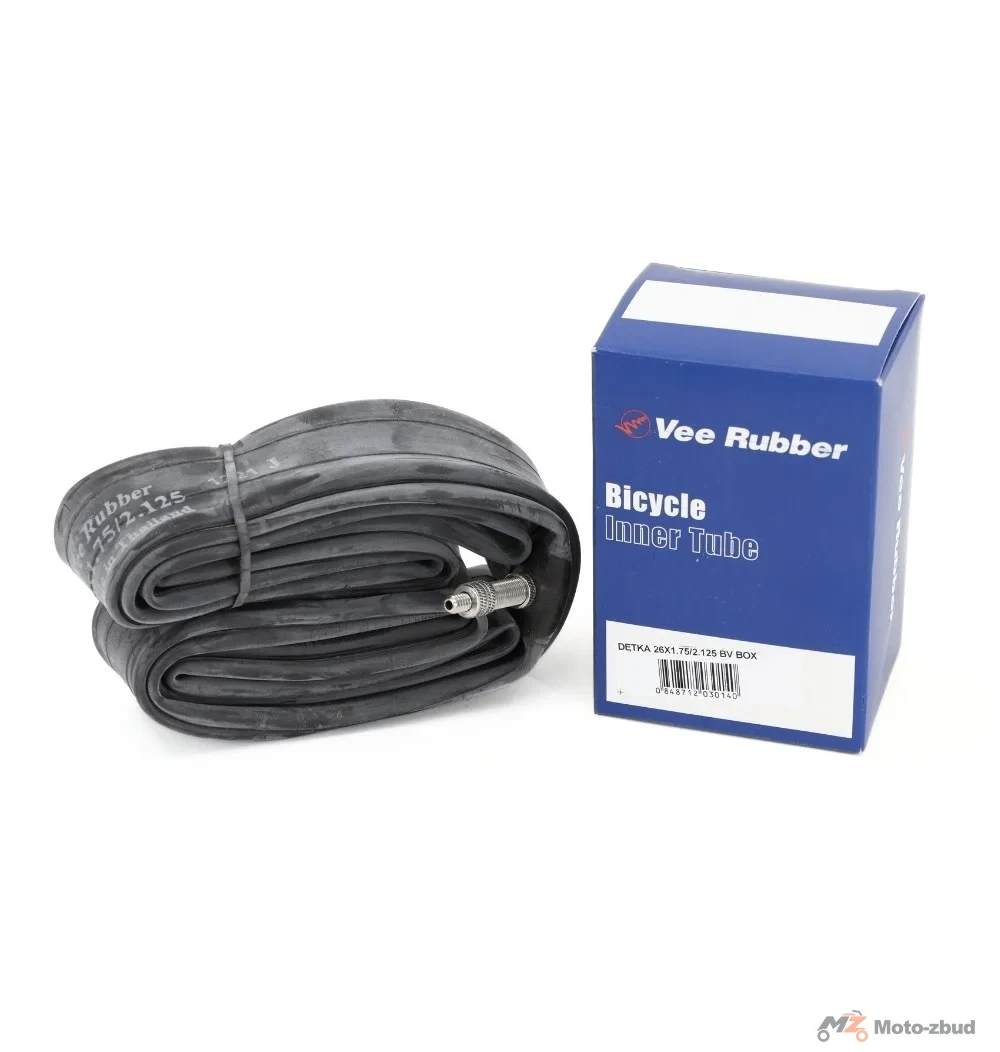 Dętka rowerowa 26 × 1.75/2.125 dv vrb