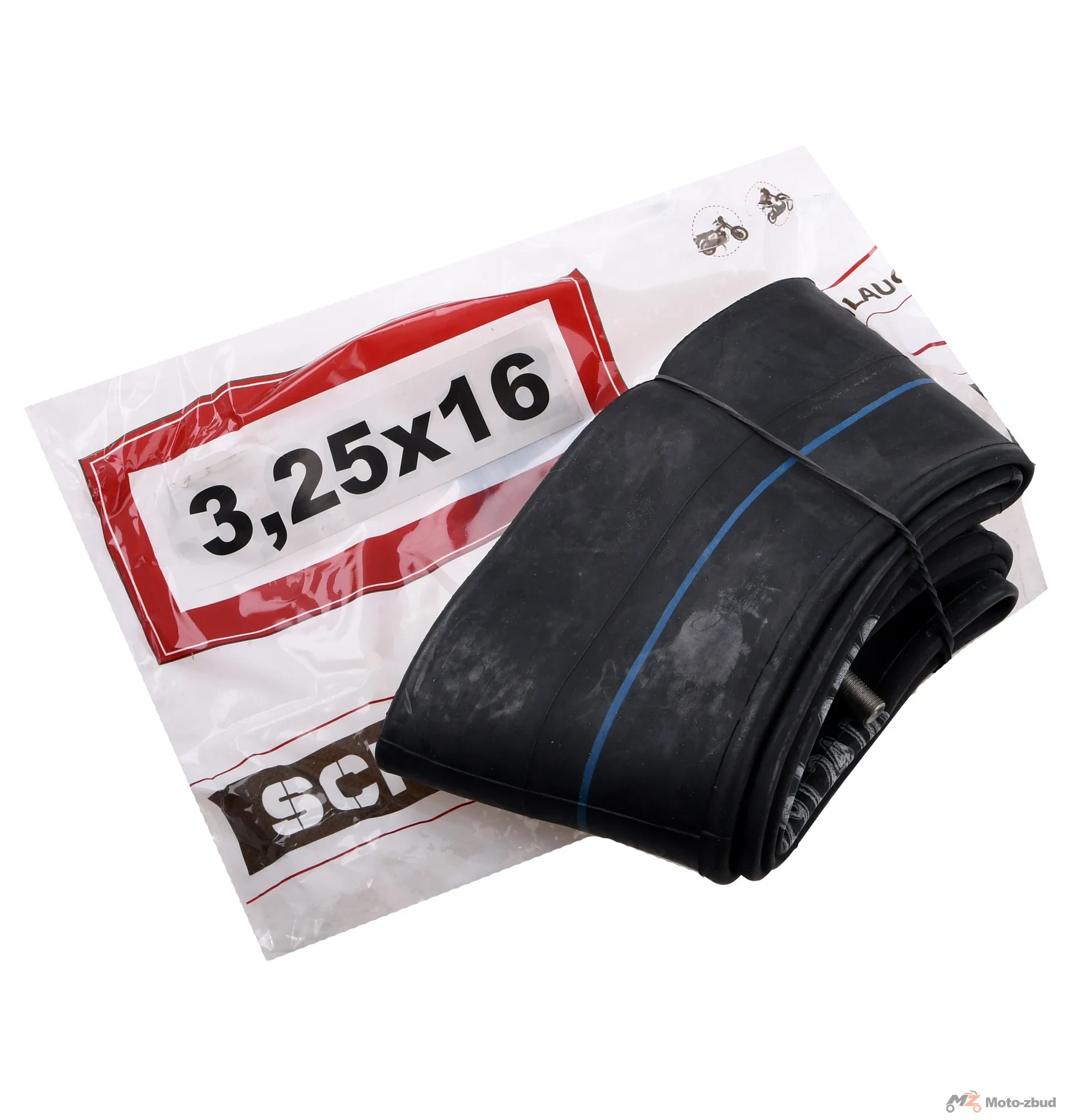 Dętka 3,25 × 16 TR4 ifa niemcy