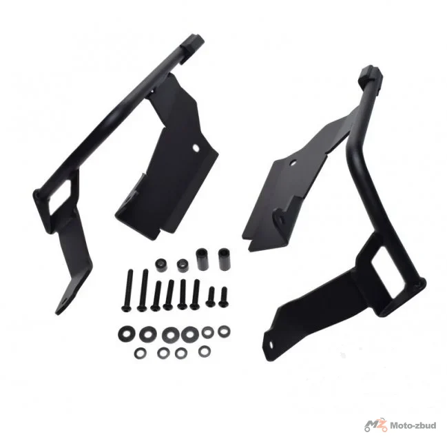 Stelaż kufra bocznego 3P SHAD do Kawasaki Z900RS 2