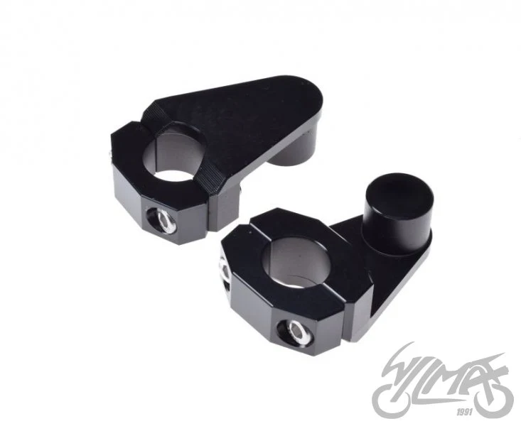 Podwyższenie kierownicy 22,2 / 28,5 mm o 55 mm — AW5138 — ujęcie 2